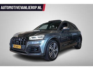 Audi Q5 2.0 TDI quattro Sport S Line PANO | RS-STOELEN | LUCHTVERING