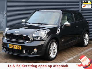 Mini Paceman 1.6 Cooper S ALL4 Chili|Pano|Cruise|Nav|Climate|PDC|Stoelverw.