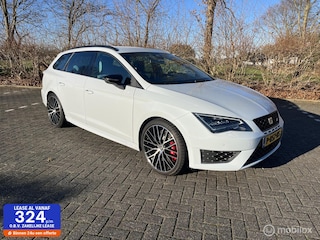 Seat Leon ST 2.0 TSI Cupra 280pk | Automaat | LED