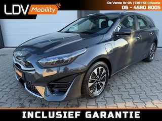 Kia Ceed Sportswagon 1.6 GDI PHEV DynamicLine / Garantie / Historie aanwezig.
