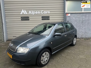 Skoda Fabia 1.4 Classic Airco / Cruise controle / Trekhaak / APK 12-2026