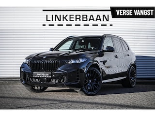 BMW X5 xDrive50e | M Sport | Panodak | Trekhaak | Carbon | Comfort | H&K | 22 inch |