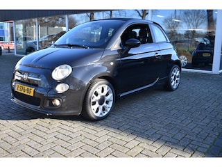 Fiat 500 0.9 TwinAir 500S CABRIO PDC LMV AIRCO