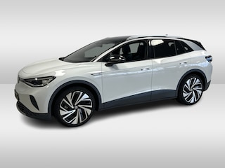Volkswagen ID.4 Max 77 kWh / Full option! / Panoramadak / Camera / Head-up / Keyless / 21'' / ACC / Dodehoek / Elektr. stoelen / Massage / Navigatie / Stuurverwarming