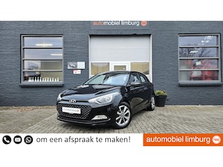 Hyundai i20 1.4i Yes! | HANDEL OF EXPORT ONLY