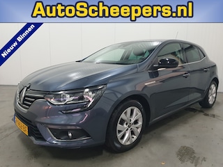 Renault Mégane 1.3 TCe Limited NAVI/PDC/CRUISE/AIRCO/LMV