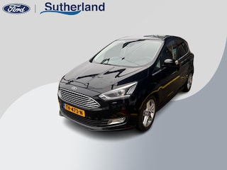 Ford C-MAX 1.0 Titanium 125pk | Stoelverwarming | Trekhaak | Camera | Xenon