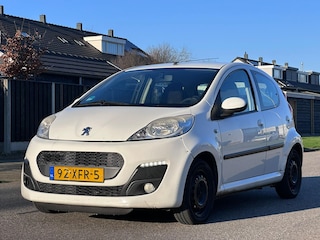 Peugeot 107 1.0 Active 5DR*Airco*NAP*Elektrische ramen*APK*Stuurbekrachtiging*