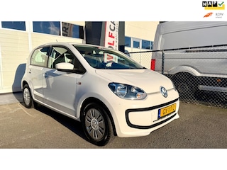 Volkswagen Up 1.0 move up! BlueMotion | Airco | 5 Deurs | Nette Auto