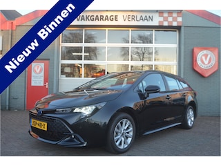 Toyota Corolla Touring Sports Hybrid 140 stuurverwarming. nav,camera