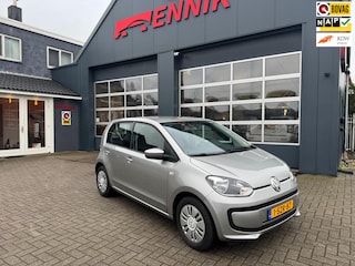 Volkswagen Up 1.0 move up! BlueMotion / Airco / CV / Audio / NL Auto met NAP.