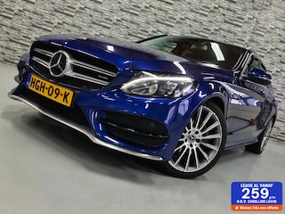 Mercedes-Benz C-klasse Estate 220 CDI Premium Plus *AMG Line*Pano