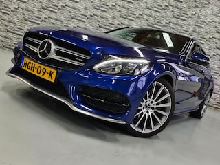 Mercedes-Benz C-klasse Estate 220 CDI Premium Plus *AMG Line*Pano
