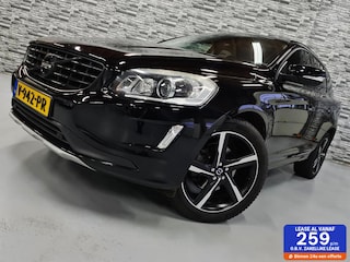 Volvo XC60 2.4 D5 AWD *Grijs kenteken*Camera*Panodak*Leder*!