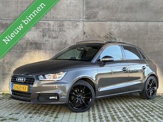 Audi A1 Sportback 1.0 TFSI Sport Pro Line S Pano| airco | Stoelverwarming!