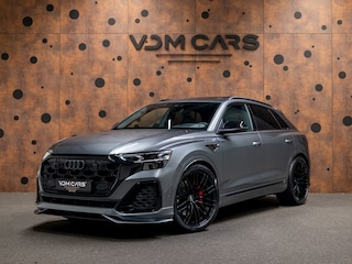 Audi Q8 60 TFSIe Competition ABT | ABT Aerokit | HD Matrix | Vierwielbesturing | Massage | B&O |