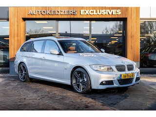 BMW 3-serie Touring 335xi Luxury Line M pakket Org NL NAP panorama dak Leer dealer onderhouden