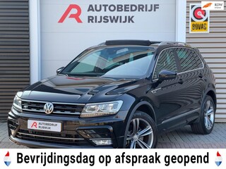 Volkswagen Tiguan 2.0 TSI 4Motion 3xR-Line Pano/Xenon/Navi