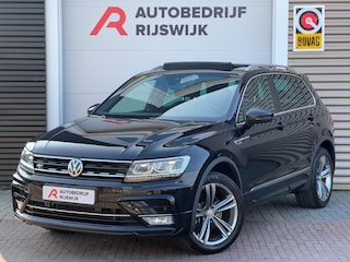 Volkswagen Tiguan 2.0 TSI 4Motion 3xR-Line Pano/Xenon/Navi