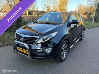 Kia Sportage 2.0 X-clusive | AUTOMAAT | LEDER | CAMERA |