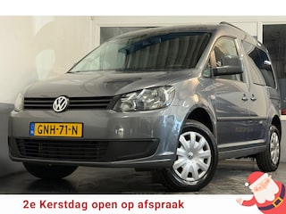 Volkswagen Caddy Combi 1.2 TSI Trendline|APK10-26|Airco|Cruise|Trekhaak|Nettestaat|