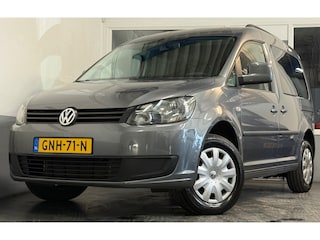 Volkswagen Caddy Combi 1.2 TSI Trendline|APK10-26|Airco|Cruise|Trekhaak|Nettestaat|