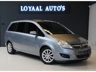 Opel Zafira 1.6 Temptation | 7 PERSOONS | CRUISE | AIRCO | ELEK.RAMEN | APK.