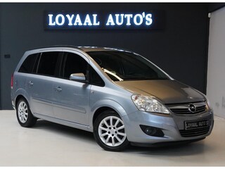 Opel Zafira 1.6 Temptation | 7 PERSOONS | CRUISE | AIRCO | ELEK.RAMEN | APK.