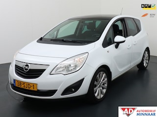 Opel Meriva 1.4 Turbo Edition | Afneembare trekhaak | hoge instap | Distribu