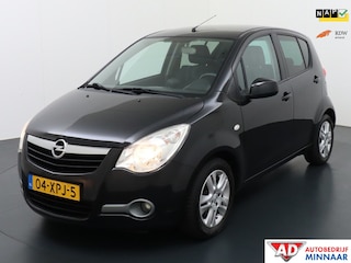 Opel Agila 1.0 Edition | Trekhaak | hoge instap | Airco