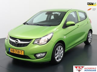 Opel Karl 1.0 ecoFLEX Edition | Cruise control | Airco | onderhoudsboekjes