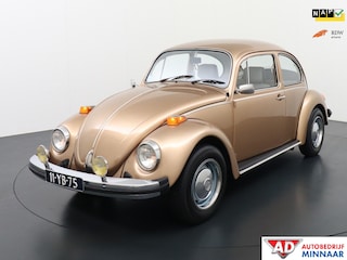 Volkswagen Kever injectie 1302