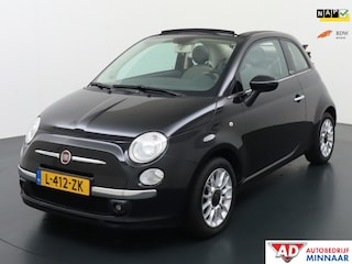 Fiat 500 1.2 Pop | CABRIO dak | PDC | AIRCO | LMV