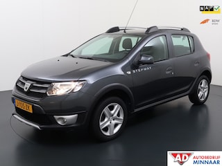 Dacia Sandero 0.9 TCe S&S Stepw | Trekhaak | Cruise control | Bluetooth | Airc