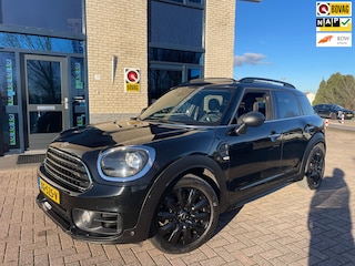Mini Countryman 1.5 One- Pano- Nav- Automaat
