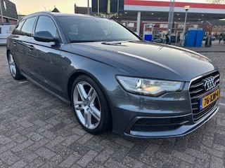 Audi A6 2.8 FSI  S line