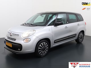 Fiat 500L Living 0.9 TwinAir Easy | Cruise control | Bluetooth | Airco | Hoge ins
