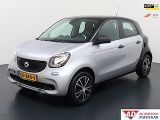 Smart Forfour 1.0 Pure