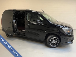 Opel Combo Benzine 1.2 Turbo L2H1 Edition 3Persoons, Airco, CruiseControl, Navigatie, Trekhaak, RIJKLAARPRIJS!