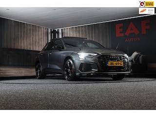 Audi A3 Sportback 45 TFSI e RS3 Look / Massage / B&O / Head Up / Elek RS Zetels / Camera / Leder / Acc / Dode Hoek / Open Pano
