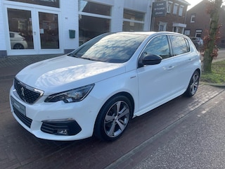 Peugeot 308 GT-line / Pano / Camera / Navi / Climate / Carplay / LED / Dealer Onderhouden