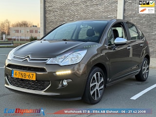 Citroën C3 1.2 VTi Collection | Onderh. | Distributie vv | Cruise | Airco | Nette auto