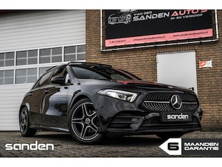Mercedes-Benz A-klasse 200 Premium Plus AMG|Pano|Sfeerv.|Cam|LED