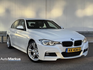 BMW 330e 3X M-Sport|Dealeronderhouden|Alpinweiss|18”|Navi|LED