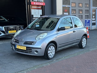Nissan Micra 1.2 Visia Automaat Airco PDC