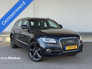 Audi Q5 2.0 TFSI Quattro Pro Line 3X S-Line|Pano|Alcantara|20"|Automaat|225PK