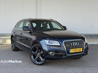 Audi Q5 2.0 TFSI Quattro Pro Line 3X S-Line|Pano|Alcantara|20"|Automaat|225PK