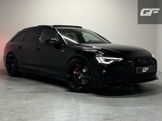 Audi A6 Avant 55 TFSI e Quattro Competition S-Line Black Edition