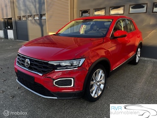 Volkswagen T-Roc 1.5 TSI Style/CAMERA/NAVI/STOELVERW