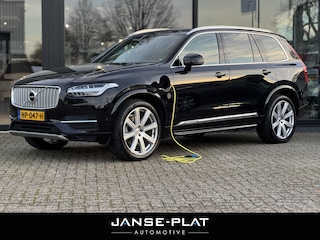 Volvo XC90 2.0 T8 TE AWD Inscription | Pano | Luchtvering | Massage |